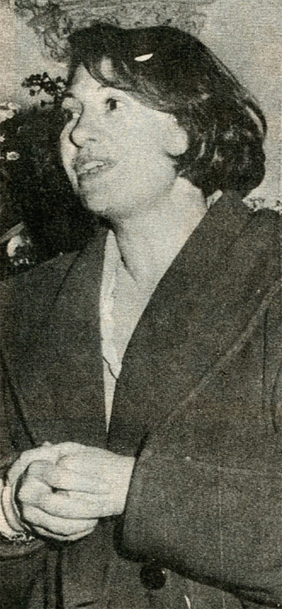 Sylvie Gaudin, maître verrier